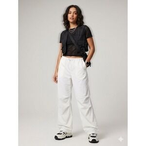 Midday Low Rise Poplin Pant s